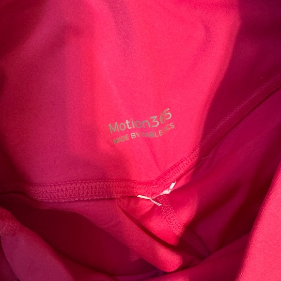 Fabletics Pink Activewear Set - Picture 2 of 3